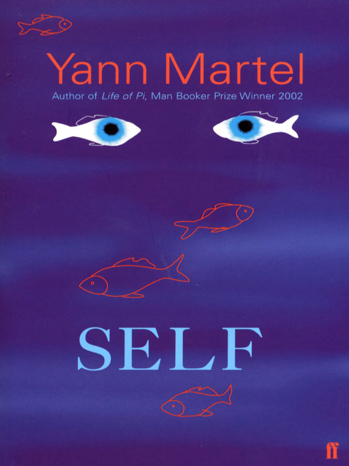 Cover image for Self